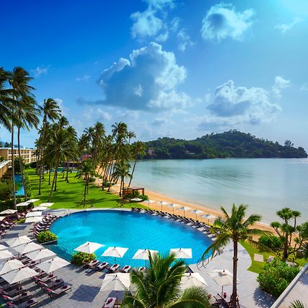 Phuket Panwa Beachfront Resort Exteriör bild